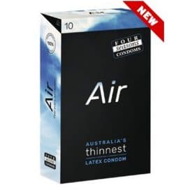 air condoms 10 pack
