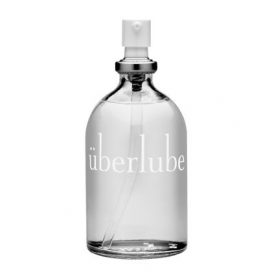 Uberlube personal lubricant silicone based