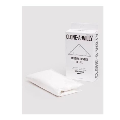 clone a willy molding powder