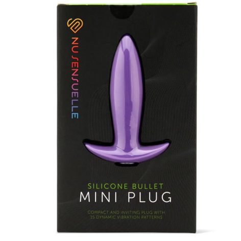 nu sensuelle mini plug