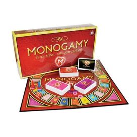 monongamy board game