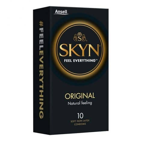 non-latex skyn original condoms