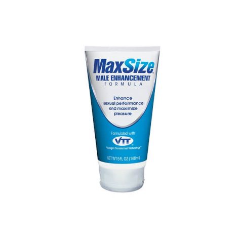 maxsize male enlargement cream