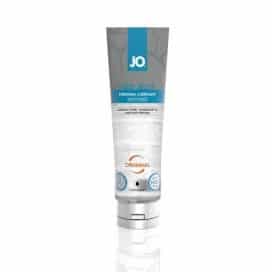 thicker jelly waterbased lubricant jo h2o