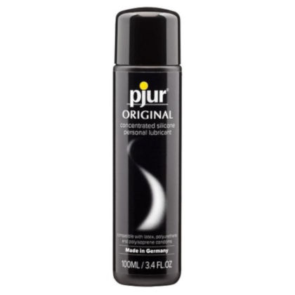 pjur silicone based personal lubricant