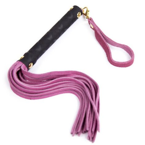 pink soft touch mini whip