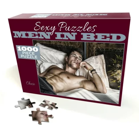 sexy puzzles chase