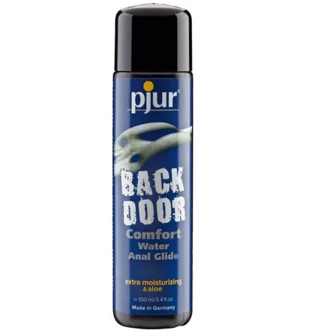 pjur backdoor water based lubricant
