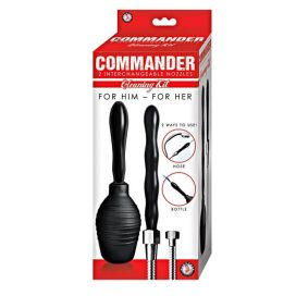 commander cleaning kit