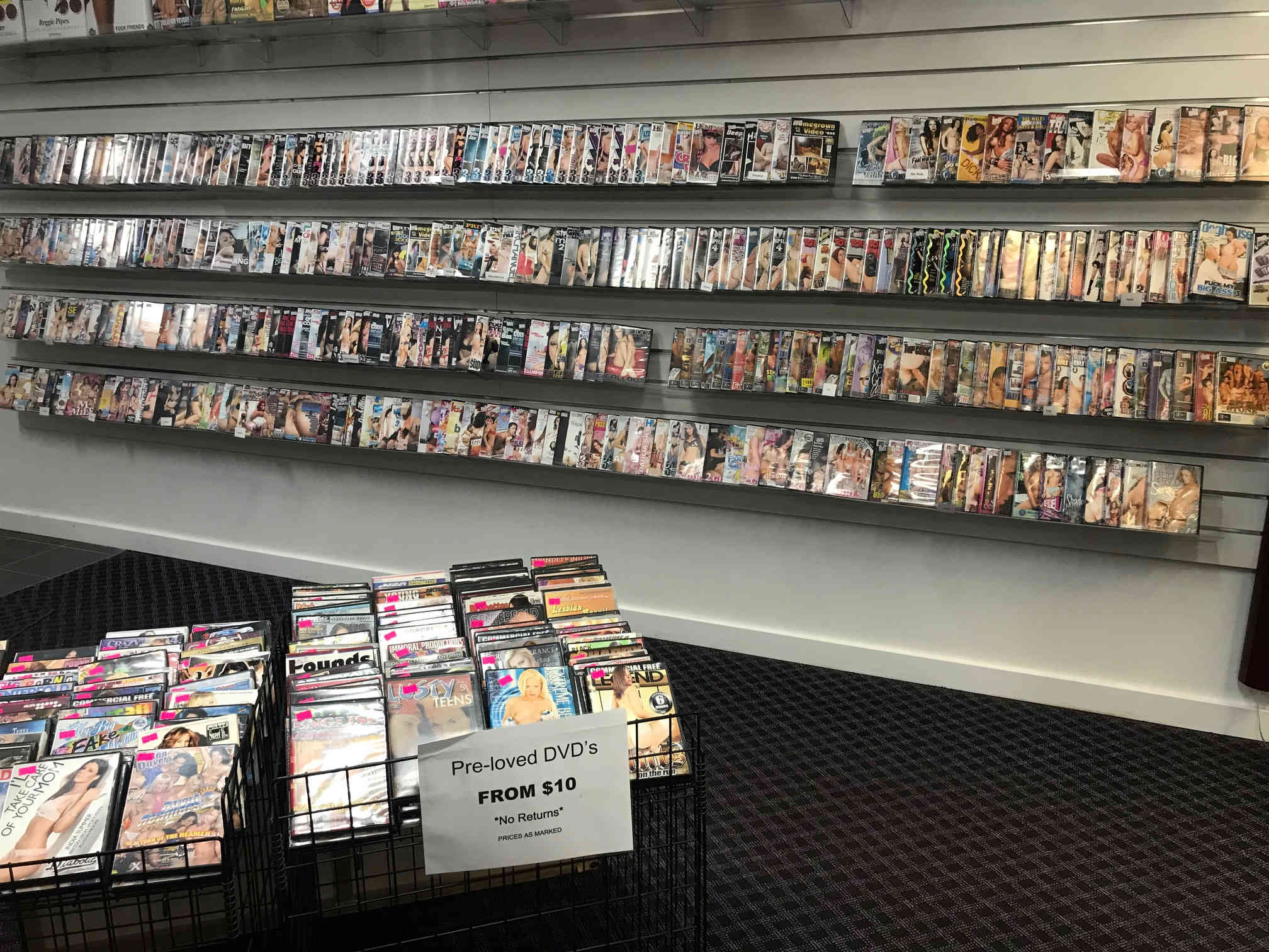 dvd available in sinderellas belmont
