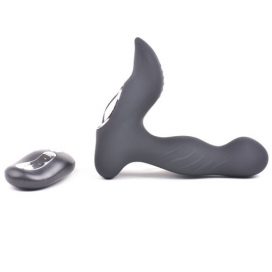 camilla vibrating reachargeable prostate massager