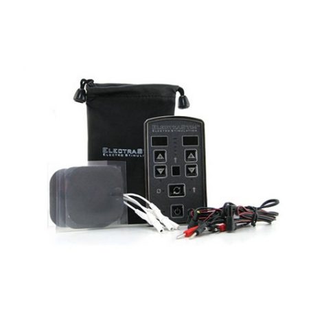 ElectraStim electrosex flick duo stimulator pack