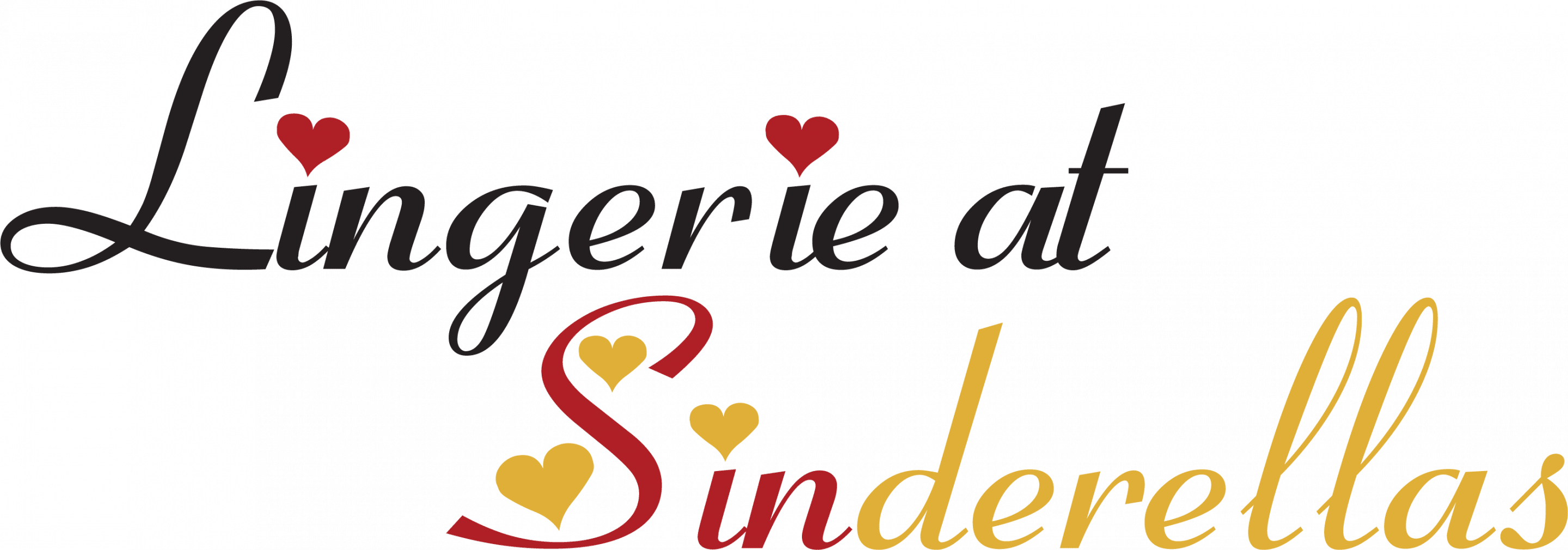 linger at sinderellas logo