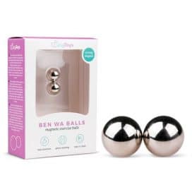 Easy Toys magnetic Ben Wa Balls