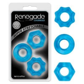 renegade chubbies stretchable cock ring