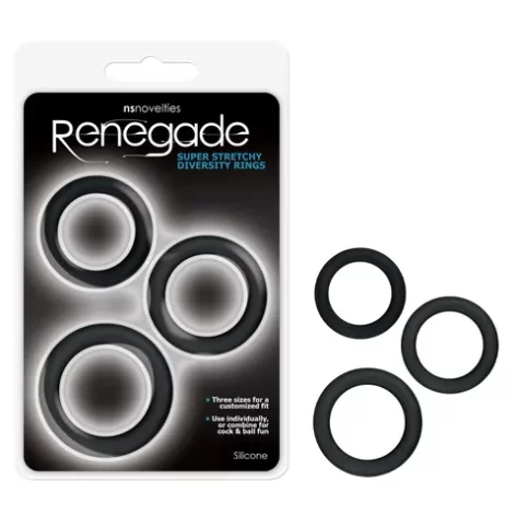 renegade diversity rings