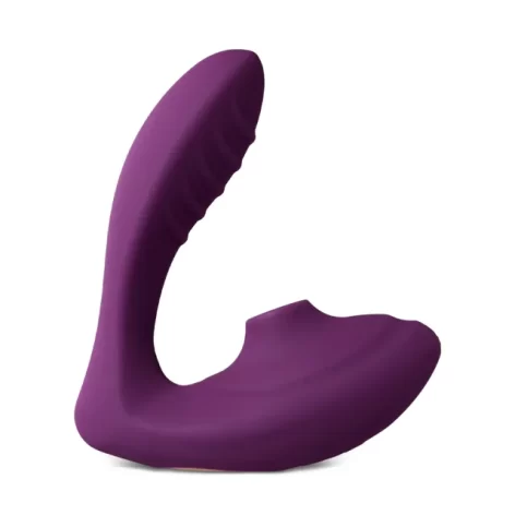 Mary Dual Stimulating Vibrator