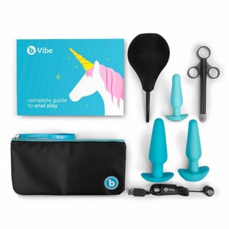 b-vibe anal traing kit