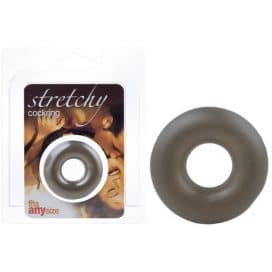 stretchy cockring smoke colour