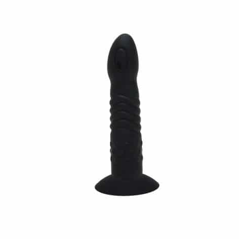 silicone dildo by love in leather