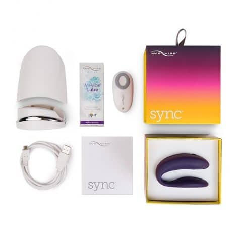 we-vibe sync packaging
