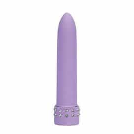 purple diamond silk vibrator