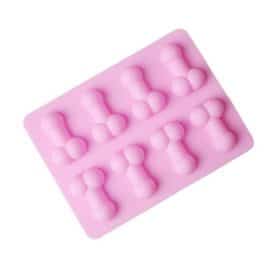 silicone penis ice tray