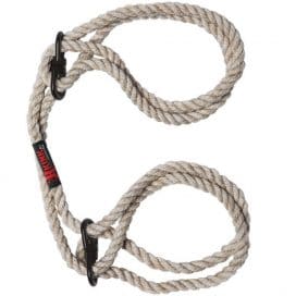 hemp bondage rope kink bind and tie