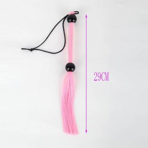 29 cm tease pink willy whip