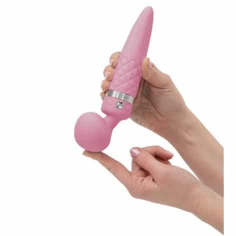 sultry by pillow talk massager