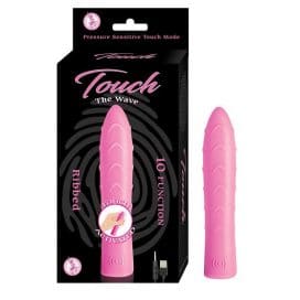pinch touch the wave bullet vibrator