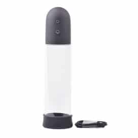 rechargeable automatic penis pump by Luv Pump