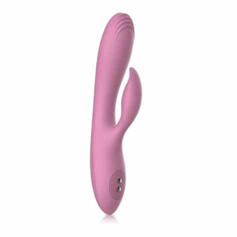 cherish pink soft by playful rechargeable vibe