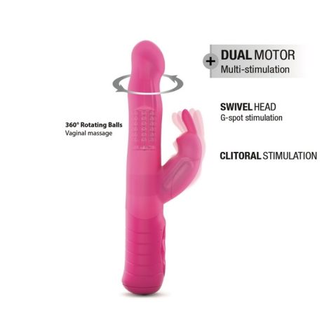 shop dorcel baby rabbit 2.0 rotating vibe at sinderellas.com.au Australia