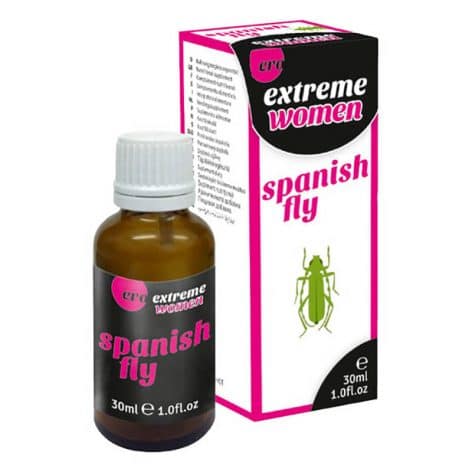 spanish fly woman extreme drops