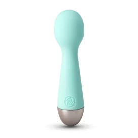 shop teal miki mini massager at sinderellas.com.au