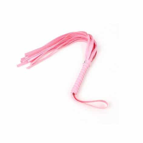 adult play whip in pink