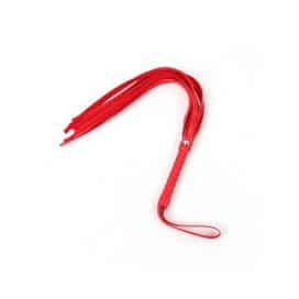 red adult play whip