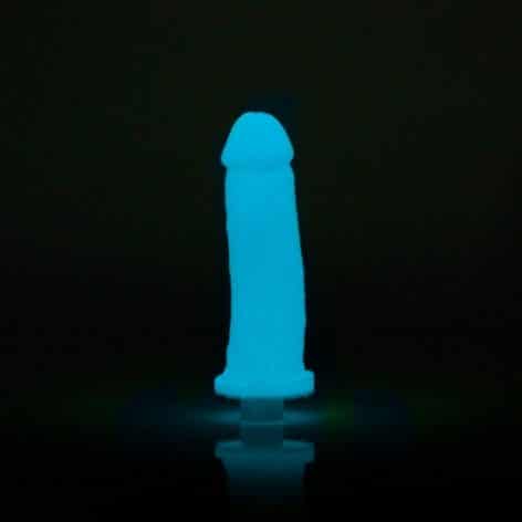 glow in the dark clone a willy