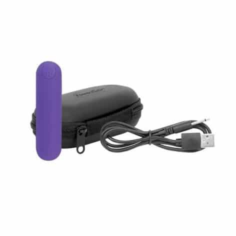 purple essential power bullet