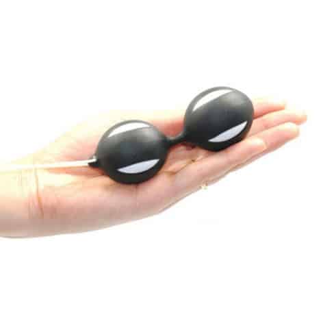 black smart balls kegel balls