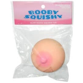 booby squishy novelty