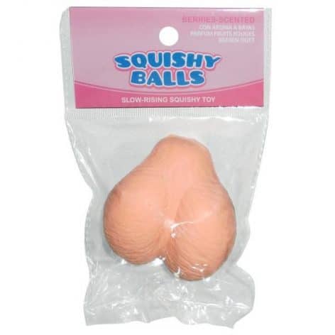 balls squishy novelty
