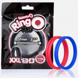 blue ring o pro xxl cock ring