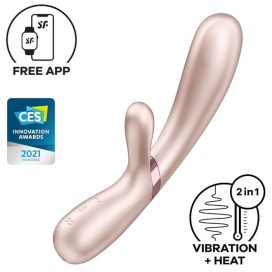 satisfyer hot lover