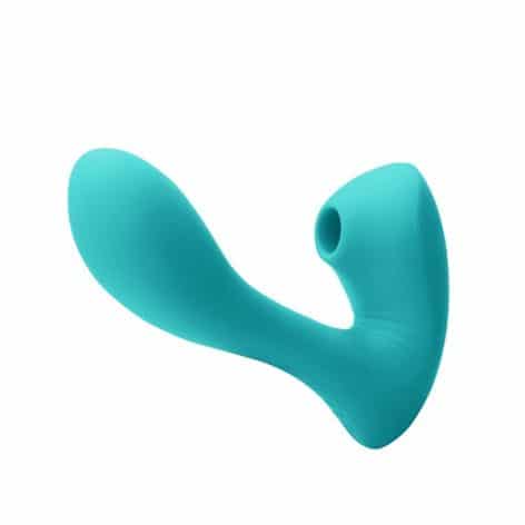 suction vibrator inya sonnet teal