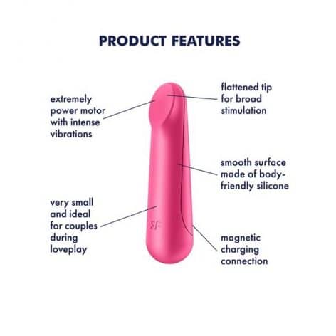 ultra power bullet instructions by satisfyer