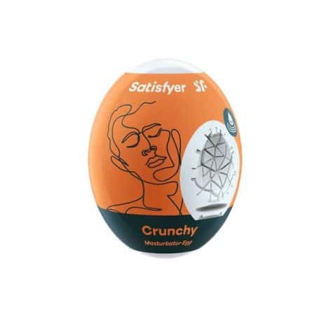 crunchy satisfyer egg