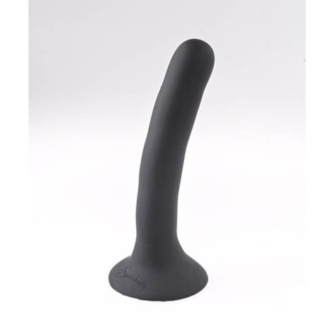 silicone pegging dildo