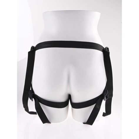 saffron harness